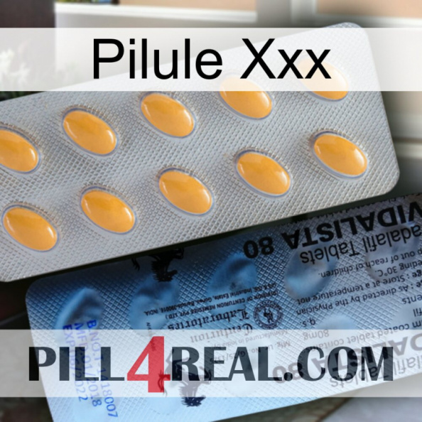 Pill Xxx 44